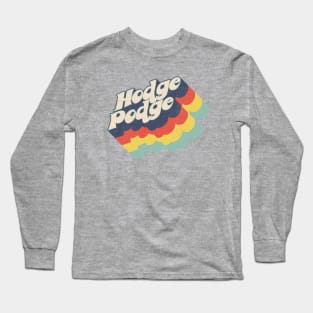 Hodge Podge Long Sleeve T-Shirt